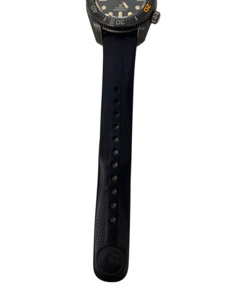 SEIKO（セイコー）SEIKO (セイコー) ダイバースキューバ ブラックの古着・服飾アイテム