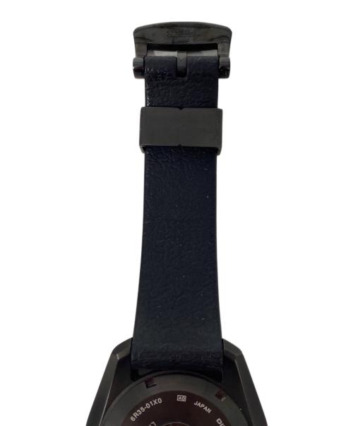 SEIKO（セイコー）SEIKO (セイコー) ダイバースキューバ ブラックの古着・服飾アイテム