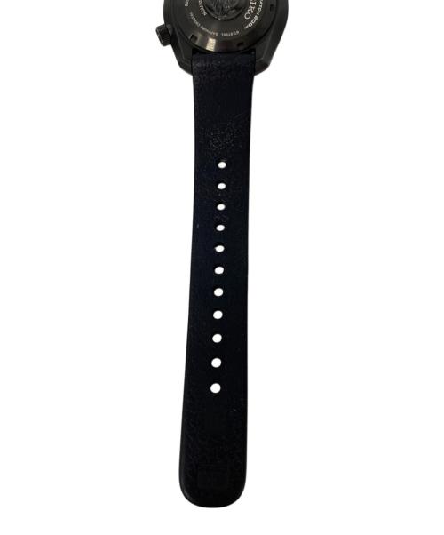 SEIKO（セイコー）SEIKO (セイコー) ダイバースキューバ ブラックの古着・服飾アイテム