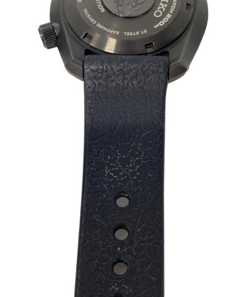 SEIKO（セイコー）SEIKO (セイコー) ダイバースキューバ ブラックの古着・服飾アイテム