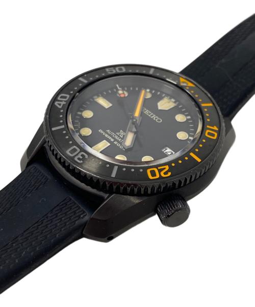 SEIKO（セイコー）SEIKO (セイコー) ダイバースキューバ ブラックの古着・服飾アイテム