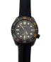 SEIKO（セイコー）の古着「ダイバースキューバ」｜ブラック