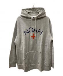 Noah（ノア）の古着「プルオーバーパーカー」｜グレー