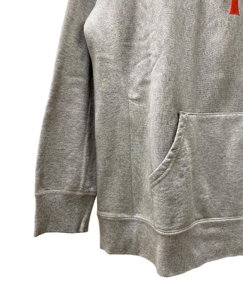 Noah（ノア）Noah (ノア) プルオーバーパーカー グレー サイズ:XLの古着・服飾アイテム