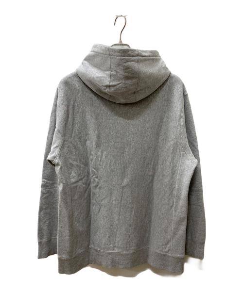 Noah（ノア）Noah (ノア) プルオーバーパーカー グレー サイズ:XLの古着・服飾アイテム