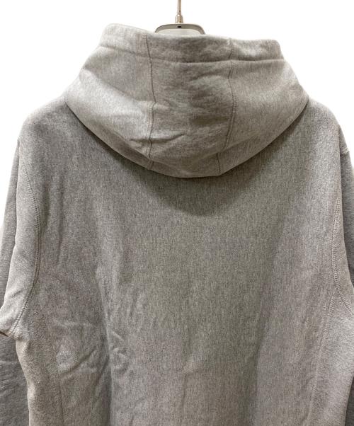 Noah（ノア）Noah (ノア) プルオーバーパーカー グレー サイズ:XLの古着・服飾アイテム