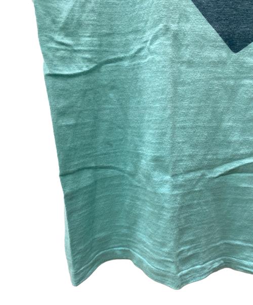 HUMAN MADE（ヒューマンメイド）HUMAN MADE (ヒューマンメイド) 半袖カットソー ライトブルー サイズ:XLの古着・服飾アイテム