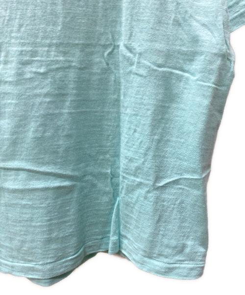 HUMAN MADE（ヒューマンメイド）HUMAN MADE (ヒューマンメイド) 半袖カットソー ライトブルー サイズ:XLの古着・服飾アイテム