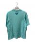 中古・古着 HUMAN MADE (ヒューマンメイド) 半袖カットソー ライトブルー サイズ:XL：9000円