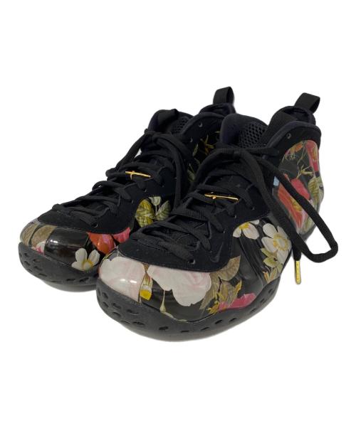 NIKE（ナイキ）NIKE (ナイキ) Nike Air Foamposite One ブラック サイズ:28cmの古着・服飾アイテム