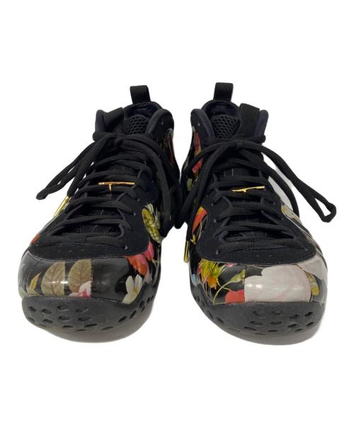 NIKE（ナイキ）NIKE (ナイキ) Nike Air Foamposite One ブラック サイズ:28cmの古着・服飾アイテム