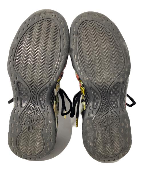 NIKE（ナイキ）NIKE (ナイキ) Nike Air Foamposite One ブラック サイズ:28cmの古着・服飾アイテム