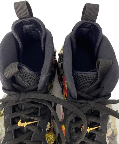 NIKE（ナイキ）NIKE (ナイキ) Nike Air Foamposite One ブラック サイズ:28cmの古着・服飾アイテム