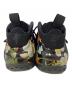 中古・古着 NIKE (ナイキ) Nike Air Foamposite One ブラック サイズ:28cm：15000円