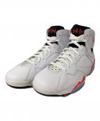 NIKEナイキ）の古着「Nike Air Jordan 7 Retro」｜ホワイト