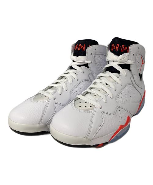NIKE（ナイキ）NIKE (ナイキ) Nike Air Jordan 7 Retro ホワイト サイズ:28cmの古着・服飾アイテム