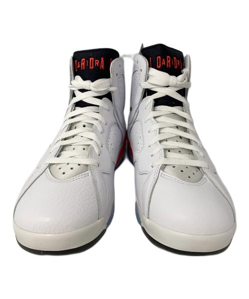 NIKE（ナイキ）NIKE (ナイキ) Nike Air Jordan 7 Retro ホワイト サイズ:28cmの古着・服飾アイテム