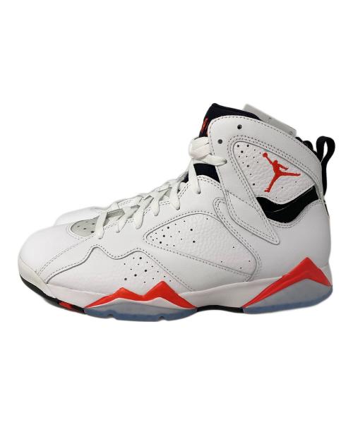 NIKE（ナイキ）NIKE (ナイキ) Nike Air Jordan 7 Retro ホワイト サイズ:28cmの古着・服飾アイテム