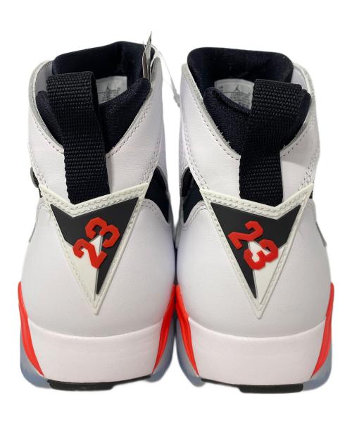 NIKE（ナイキ）NIKE (ナイキ) Nike Air Jordan 7 Retro ホワイト サイズ:28cmの古着・服飾アイテム