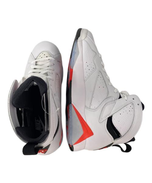NIKE（ナイキ）NIKE (ナイキ) Nike Air Jordan 7 Retro ホワイト サイズ:28cmの古着・服飾アイテム