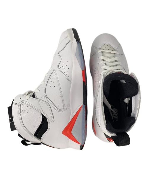 NIKE（ナイキ）NIKE (ナイキ) Nike Air Jordan 7 Retro ホワイト サイズ:28cmの古着・服飾アイテム