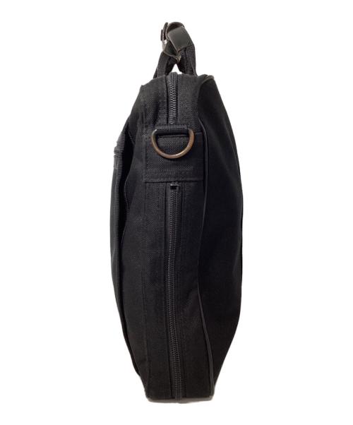 PORTER（ポーター）PORTER (ポーター) 2WAYブリーフケース ブラックの古着・服飾アイテム