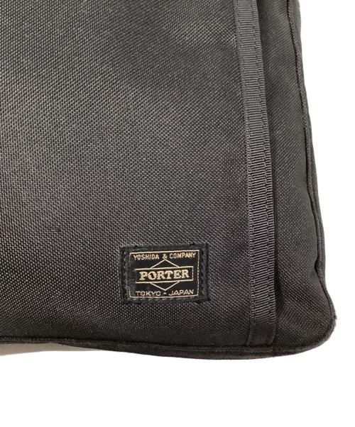 PORTER（ポーター）PORTER (ポーター) 2WAYブリーフケース ブラックの古着・服飾アイテム
