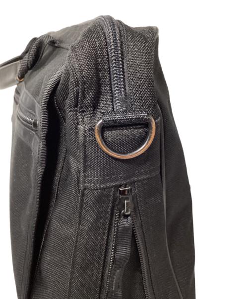 PORTER（ポーター）PORTER (ポーター) 2WAYブリーフケース ブラックの古着・服飾アイテム