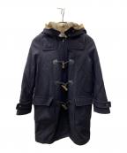 DEUXIEME CLASSE×Sealupドゥーズィエム クラス×シーラップ）の古着「2wayFOXファー付ダッフル」｜ブラック