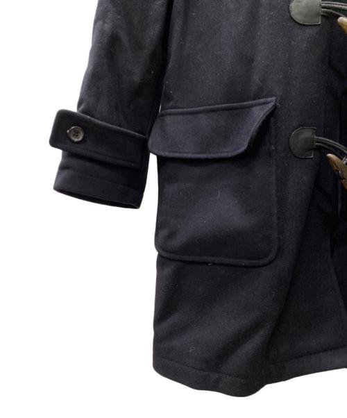 DEUXIEME CLASSE（ドゥーズィエム クラス）Deuxieme Classe (ドゥーズィエム クラス) SEALUP (シーラップ) 2wayFOXファー付ダッフル ブラック サイズ:36の古着・服飾アイテム