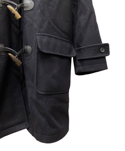 DEUXIEME CLASSE（ドゥーズィエム クラス）Deuxieme Classe (ドゥーズィエム クラス) SEALUP (シーラップ) 2wayFOXファー付ダッフル ブラック サイズ:36の古着・服飾アイテム
