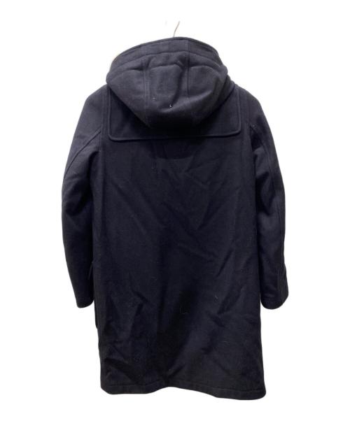 DEUXIEME CLASSE（ドゥーズィエム クラス）Deuxieme Classe (ドゥーズィエム クラス) SEALUP (シーラップ) 2wayFOXファー付ダッフル ブラック サイズ:36の古着・服飾アイテム