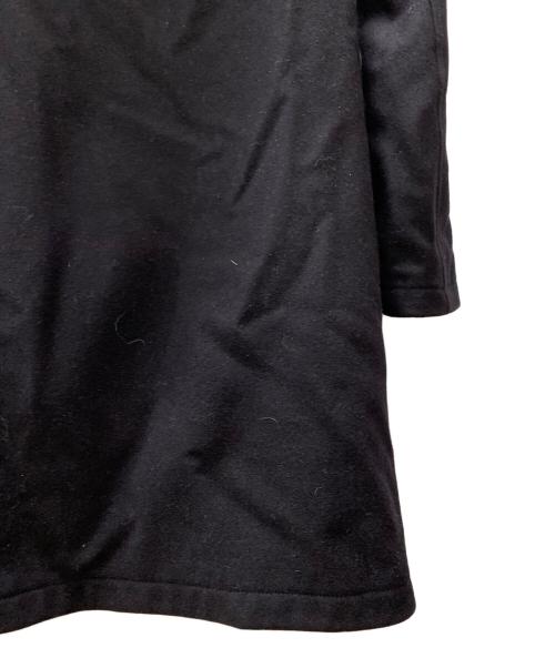 DEUXIEME CLASSE（ドゥーズィエム クラス）Deuxieme Classe (ドゥーズィエム クラス) SEALUP (シーラップ) 2wayFOXファー付ダッフル ブラック サイズ:36の古着・服飾アイテム