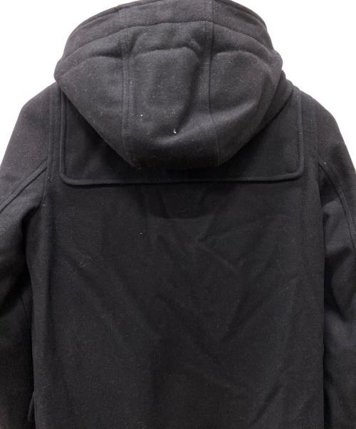 DEUXIEME CLASSE（ドゥーズィエム クラス）Deuxieme Classe (ドゥーズィエム クラス) SEALUP (シーラップ) 2wayFOXファー付ダッフル ブラック サイズ:36の古着・服飾アイテム