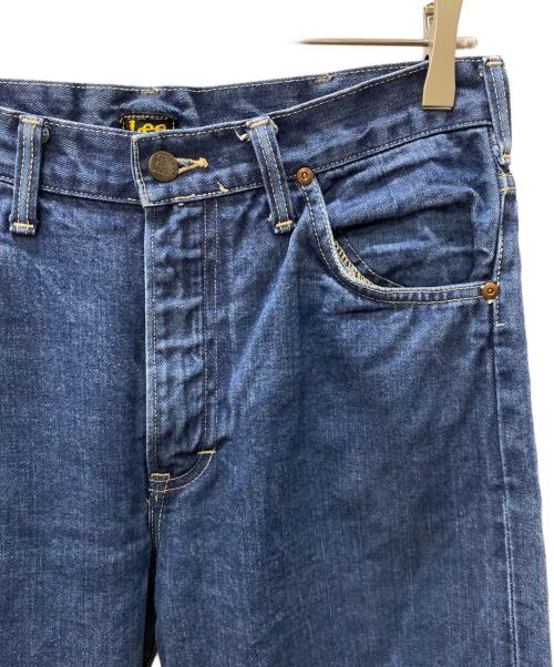 LEE（リー）LEE (リー) デニムパンツ インディゴ サイズ:W30の古着・服飾アイテム