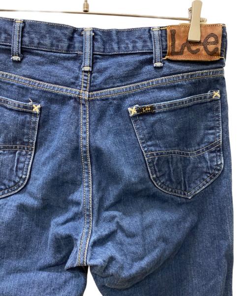 LEE（リー）LEE (リー) デニムパンツ インディゴ サイズ:W30の古着・服飾アイテム