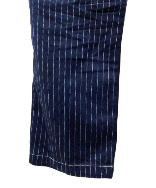ETERNAL（エターナル）ETERNAL (エターナル) トラウザーパンツ ネイビー サイズ:32の古着・服飾アイテム