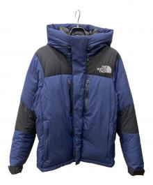 THE NORTH FACE（ザ ノース フェイス）の古着「バルトロライトジャケット」｜ネイビー