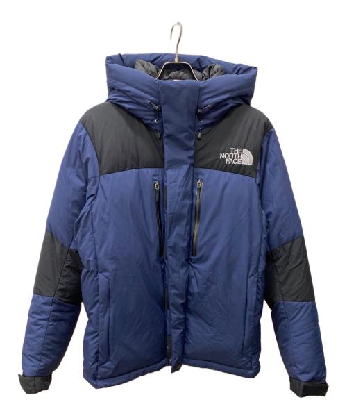 THE NORTH FACE（ザ ノース フェイス）THE NORTH FACE (ザ ノース フェイス) バルトロライトジャケット ネイビー サイズ:Lの古着・服飾アイテム