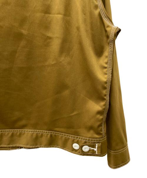 LEE（リー）LEE (リー) ワークジャケット カーキ サイズ:Lの古着・服飾アイテム