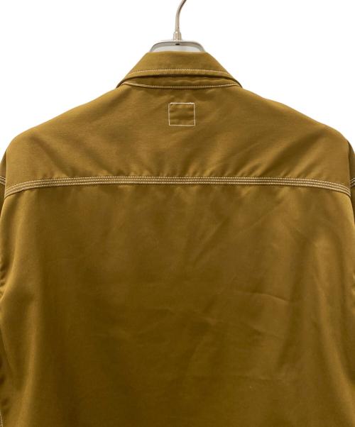 LEE（リー）LEE (リー) ワークジャケット カーキ サイズ:Lの古着・服飾アイテム