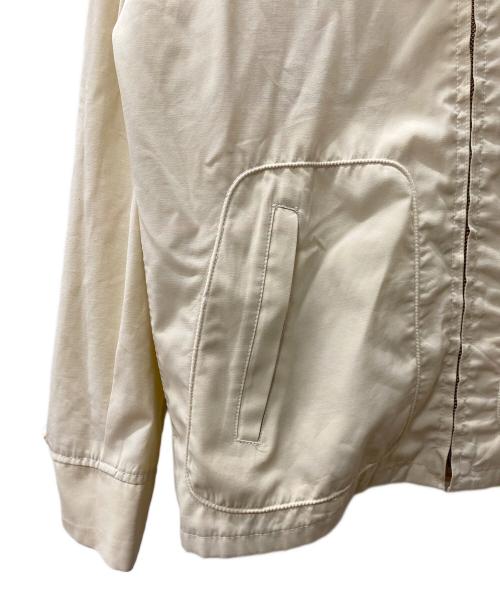 McGREGOR（マックレガー）McGREGOR (マックレガー) ドリズラージャケット アイボリー サイズ:40の古着・服飾アイテム
