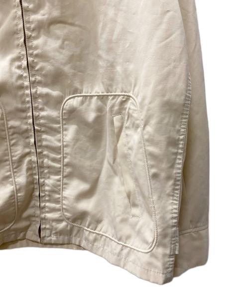 McGREGOR（マックレガー）McGREGOR (マックレガー) ドリズラージャケット アイボリー サイズ:40の古着・服飾アイテム