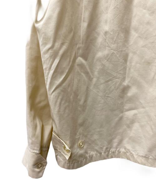 McGREGOR（マックレガー）McGREGOR (マックレガー) ドリズラージャケット アイボリー サイズ:40の古着・服飾アイテム