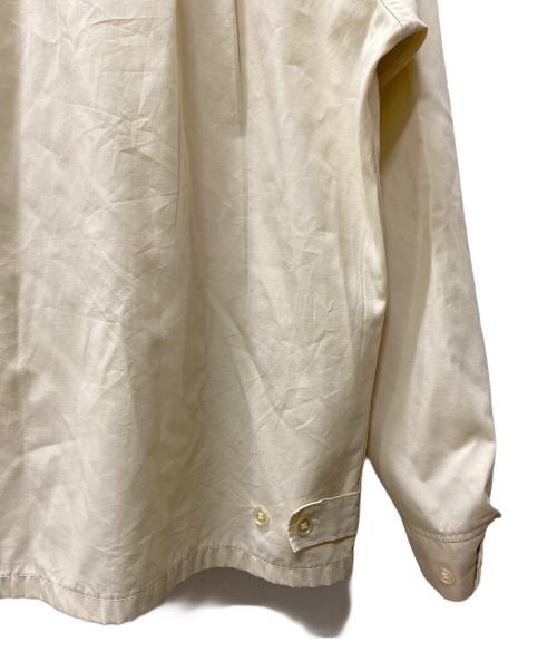 McGREGOR（マックレガー）McGREGOR (マックレガー) ドリズラージャケット アイボリー サイズ:40の古着・服飾アイテム