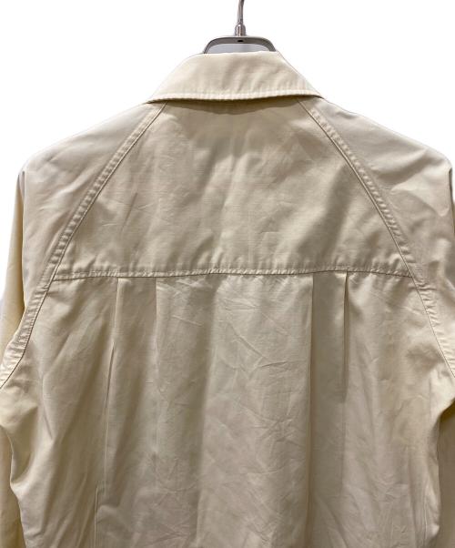 McGREGOR（マックレガー）McGREGOR (マックレガー) ドリズラージャケット アイボリー サイズ:40の古着・服飾アイテム