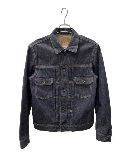 COOTIE PRODUCTIONS（クーティープロダクツ）COOTIE PRODUCTIONS (クーティープロダクツ) デニムジャケット インディゴ サイズ:不明の古着・服飾アイテム