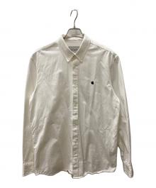 CarHartt（カーハート）の古着「長袖シャツ」｜ホワイト