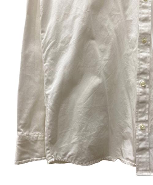 CarHartt（カーハート）CarHartt (カーハート) 長袖シャツ ホワイト サイズ:Lの古着・服飾アイテム