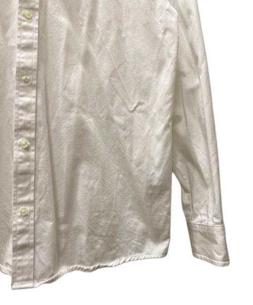 CarHartt（カーハート）CarHartt (カーハート) 長袖シャツ ホワイト サイズ:Lの古着・服飾アイテム